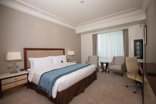 Imagen de la habitación del Hotel Jeurong Hotel Shanghai. Foto 7