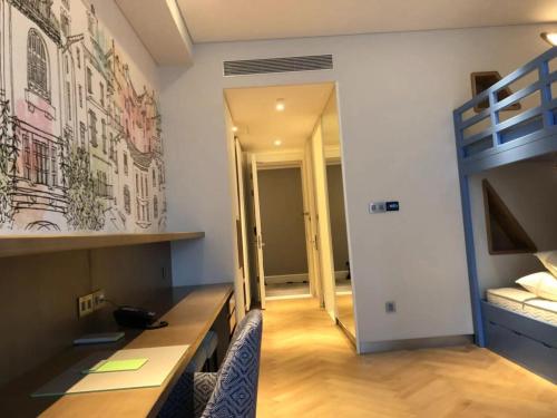 Imagen general del Hotel Jeurong Hotel Shanghai. Foto 3