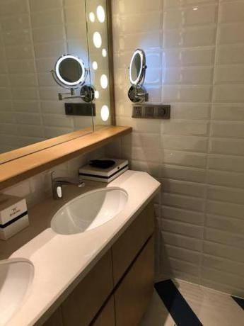 Imagen de la habitación del Hotel Jeurong Hotel Shanghai. Foto 8