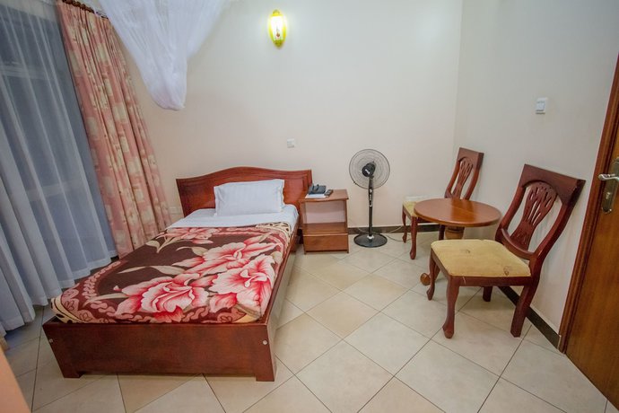 Imagen de la habitación del Hotel Jevine. Foto 2