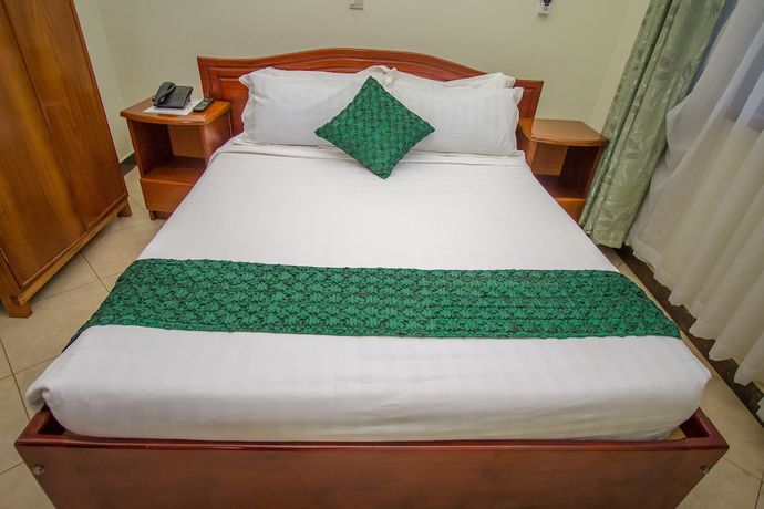 Imagen de la habitación del Hotel Jevine. Foto 4