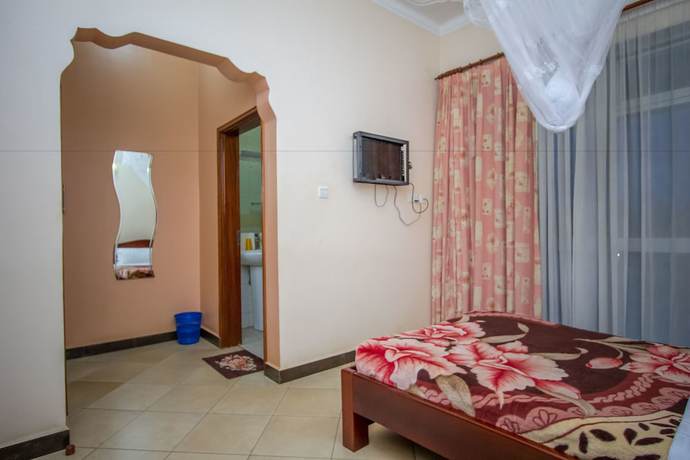 Imagen de la habitación del Hotel Jevine. Foto 5