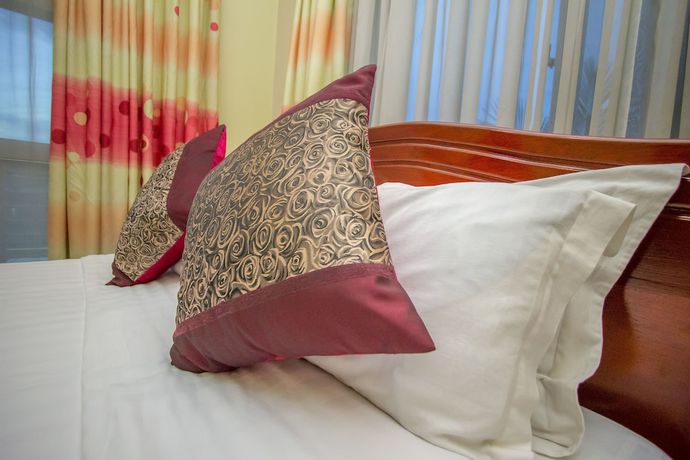 Imagen de la habitación del Hotel Jevine. Foto 6