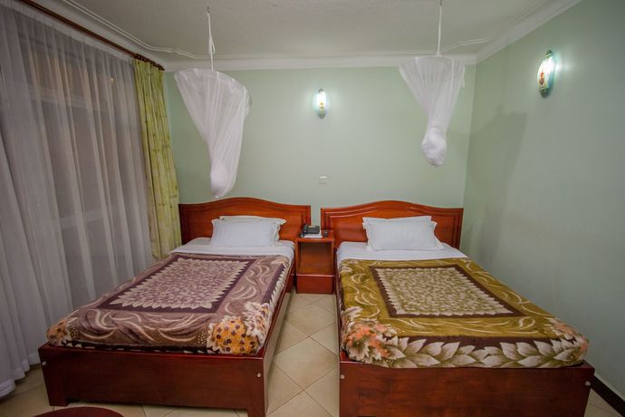 Imagen de la habitación del Hotel Jevine. Foto 7