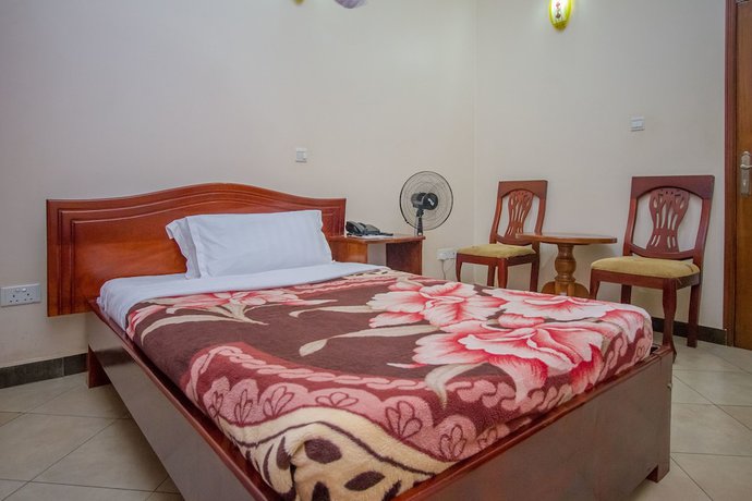 Imagen de la habitación del Hotel Jevine. Foto 9