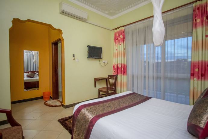 Imagen de la habitación del Hotel Jevine. Foto 10