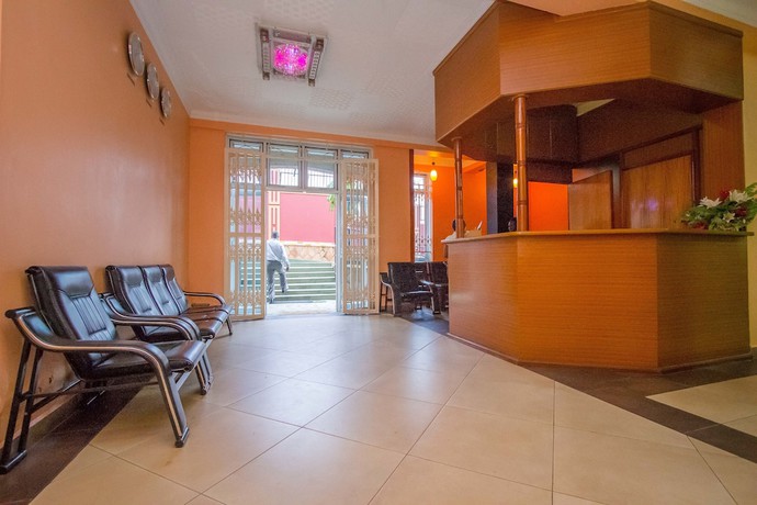 Imagen de los interiores del Hotel Jevine. Foto 20