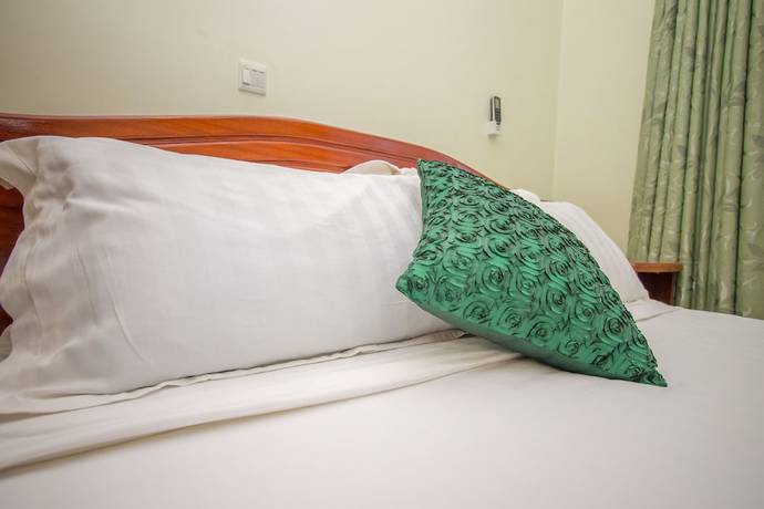 Imagen de la habitación del Hotel Jevine. Foto 11