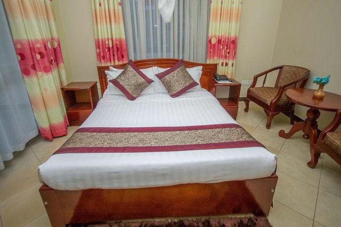 Imagen de la habitación del Hotel Jevine. Foto 12