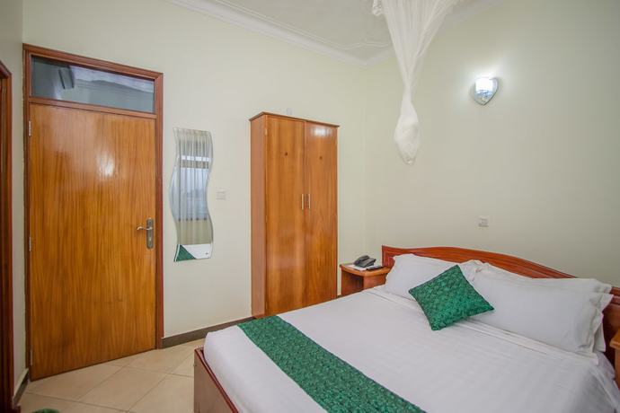 Imagen de la habitación del Hotel Jevine. Foto 13