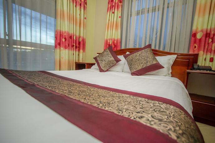 Imagen de la habitación del Hotel Jevine. Foto 15