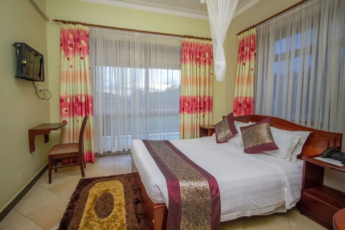 Imagen general del Hotel Jevine. Foto 1