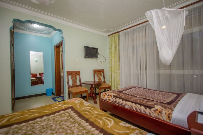 Imagen de la habitación del Hotel Jevine. Foto 17
