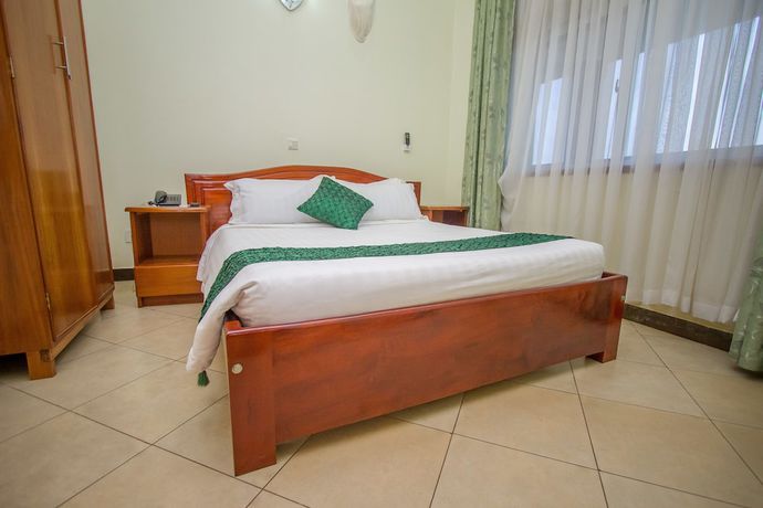 Imagen de la habitación del Hotel Jevine. Foto 18