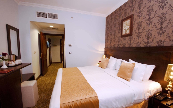 Imagen de la habitación del Hotel Jewar El Saqefah. Foto 1