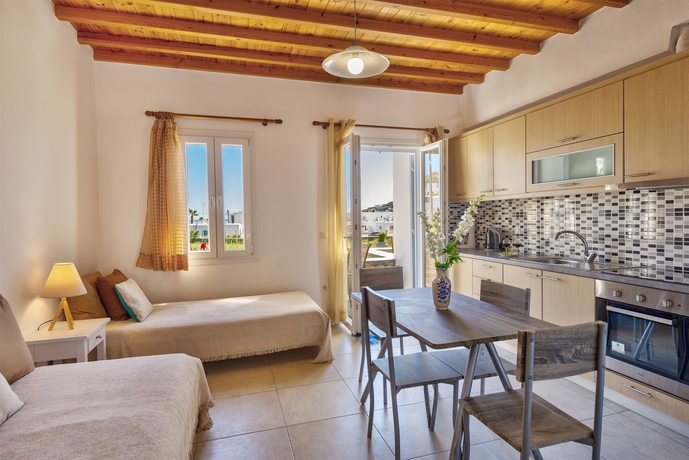 Imagen de la habitación del Hotel Jewel Apartments. Foto 2