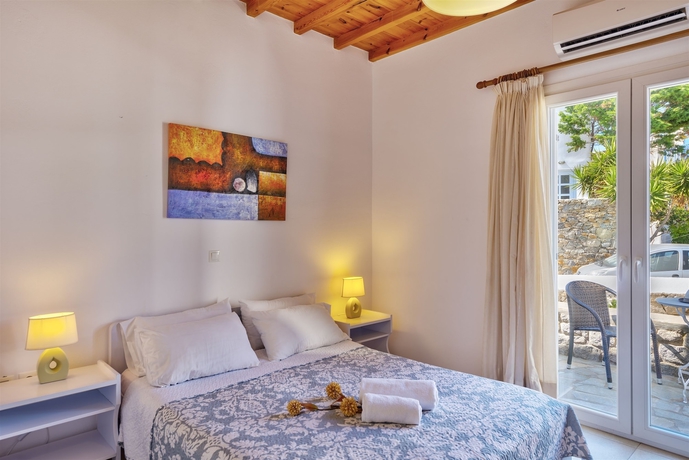 Imagen de la habitación del Hotel Jewel Apartments. Foto 3