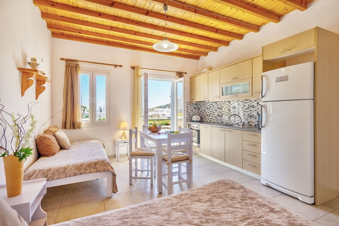 Imagen de la habitación del Hotel Jewel Apartments. Foto 4