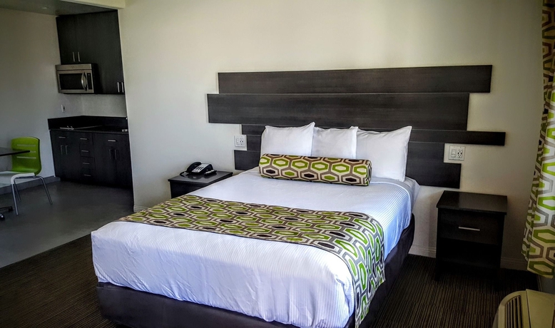 Imagen de la habitación del Hotel Jewel City Inn. Foto 4