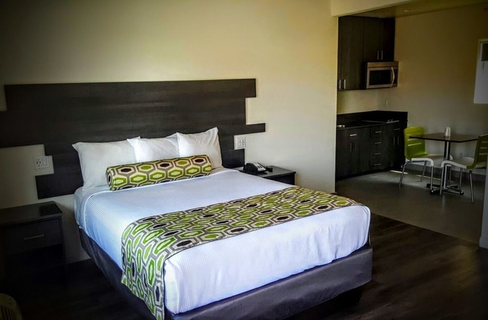 Imagen de la habitación del Hotel Jewel City Inn. Foto 5