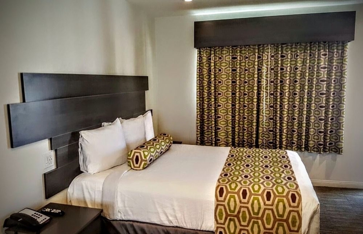 Imagen de la habitación del Hotel Jewel City Inn. Foto 14