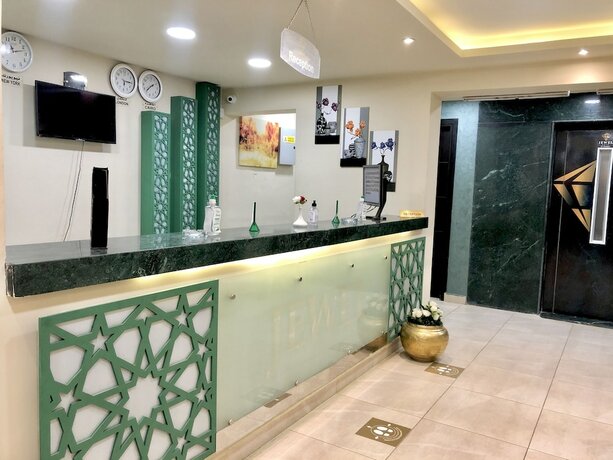 Imagen general del Hotel Jewel Dokki. Foto 1
