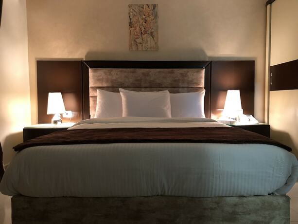 Imagen general del Hotel Jewel Dokki. Foto 5