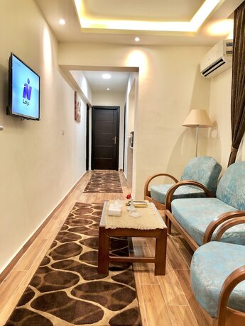 Imagen general del Hotel Jewel Dokki. Foto 6