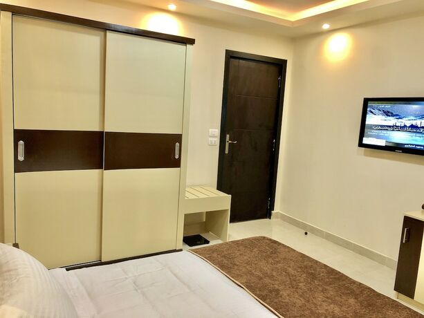 Imagen general del Hotel Jewel Dokki. Foto 7