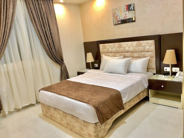 Imagen general del Hotel Jewel Dokki. Foto 8
