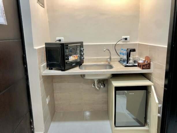 Imagen general del Hotel Jewel Dokki. Foto 10