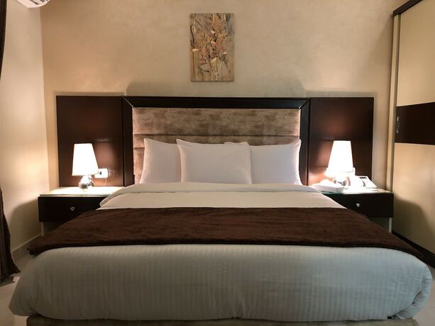 Imagen general del Hotel Jewel Dokki. Foto 12