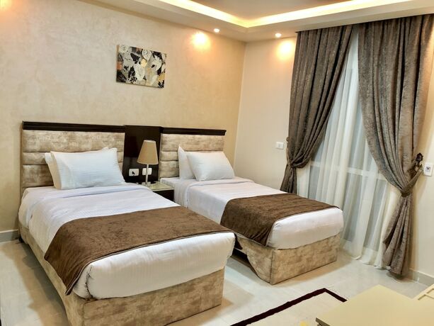 Imagen general del Hotel Jewel Dokki. Foto 13