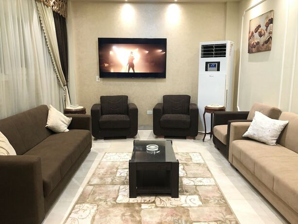 Imagen general del Hotel Jewel Dokki. Foto 15
