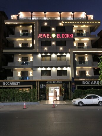 Imagen general del Hotel Jewel Dokki. Foto 18