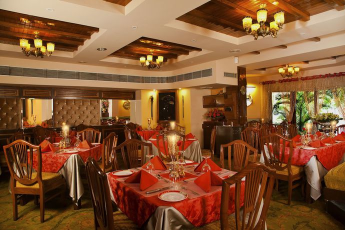 Imagen del bar/restaurante del Hotel Jewel. Foto 4