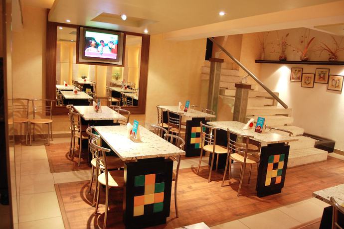 Imagen del bar/restaurante del Hotel Jewel. Foto 5