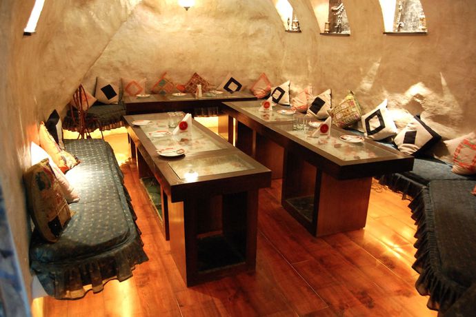 Imagen del bar/restaurante del Hotel Jewel. Foto 6