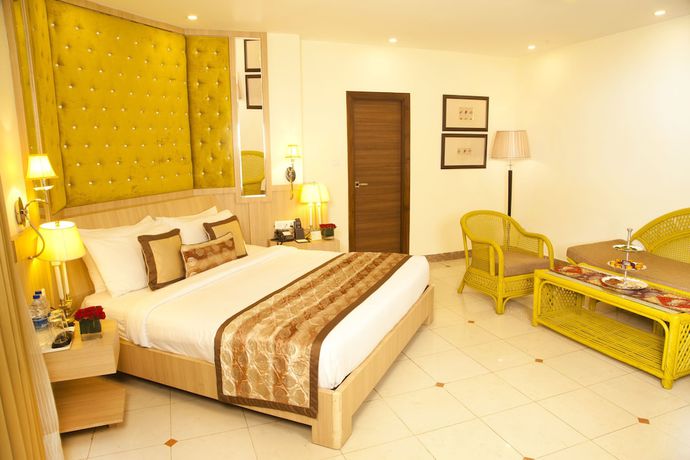 Imagen de la habitación del Hotel Jewel. Foto 13