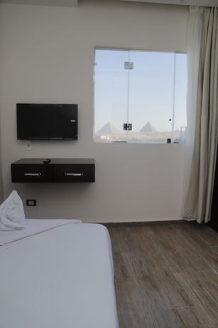 Imagen de la habitación del Hotel Jewel Grand Museum Pyramids View. Foto 5