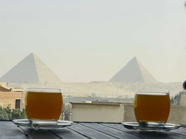 Imagen de la habitación del Hotel Jewel Grand Museum Pyramids View. Foto 7