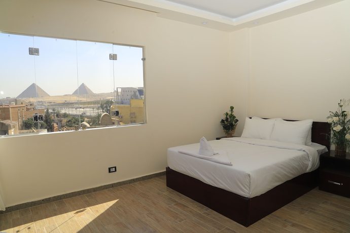 Imagen de la habitación del Hotel Jewel Grand Museum Pyramids View. Foto 14