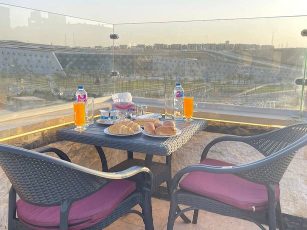 Imagen del bar/restaurante del Hotel Jewel Grand Museum Pyramids View. Foto 4
