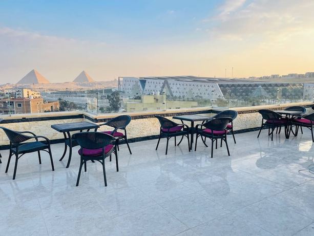 Imagen general del Hotel Jewel Grand Museum Pyramids View. Foto 1