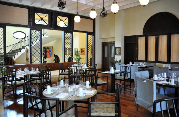 Imagen del bar/restaurante del Hotel Jewel Grande Montego Bay Resort and Spa – All Inclusive. Foto 2