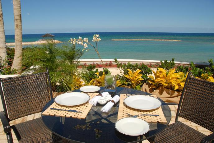 Imagen de los exteriores del Hotel Jewel Grande Montego Bay Resort and Spa – All Inclusive. Foto 7
