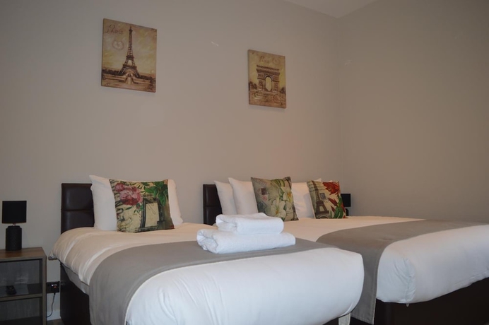 Imagen de la habitación del Hotel Jewel Guest House. Foto 13