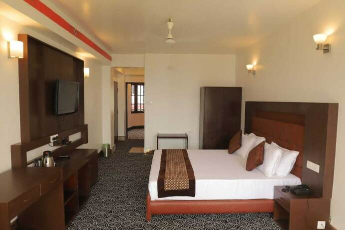 Imagen general del Hotel Jewel Himalayan Heights. Foto 3