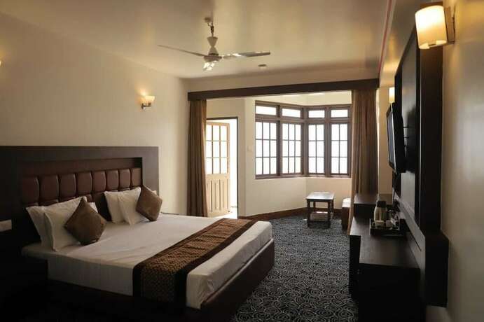 Imagen general del Hotel Jewel Himalayan Heights. Foto 5