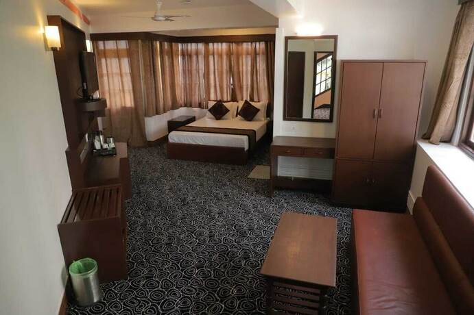 Imagen de la habitación del Hotel Jewel Himalayan Heights. Foto 20